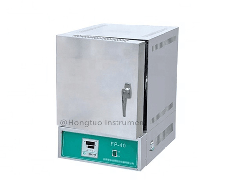 Ceramic Fiber Muffle Furnace