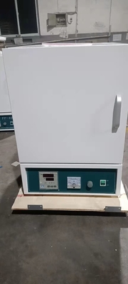 Ceramic Fiber Muffle Furnace
