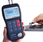 Color Screen Multifunctions Digital Ultrasonic Thickness Tester For Pipes