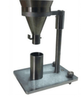 ASTM D1895 Method A Powder Testing Equipment / Apparent Density Tester For Plastic