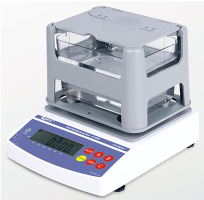 Analytical Balance Solid Density Meter Copper Base For Porosity Metal Materials