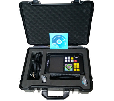 Handheld Automatic Non Destructive Testing Machine / Digital Ultrasonic Flaw Detector