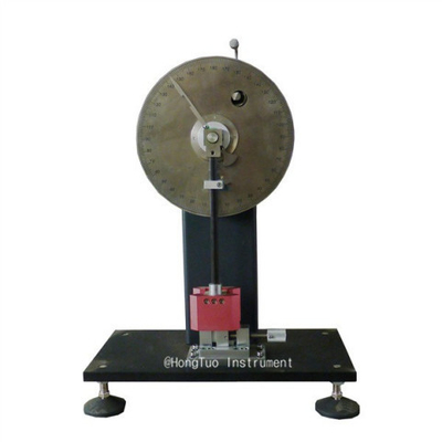Digital Cantilever and Simple Plastic Testing Machine / Beam Izod Impact Strength Tester