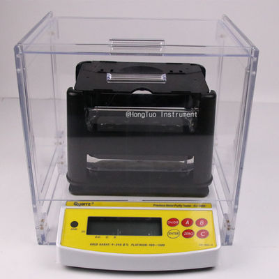 3000g Karat Value Precious Metal Tester Environmental Protection For Precision Balance