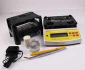 Stable And Reliable Silver And Gold Testing Equipment Automatic Testing