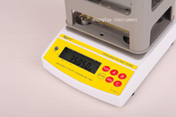 Digital Electronic Archimedes Gold Tester Machine , Densimeter for Gold , Gold Purity Densitometer