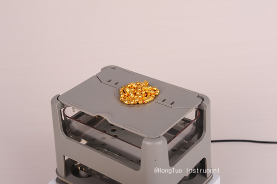 Muti Mode Auto Jewellery Testing Gold Assaying Machine Mining Industry