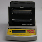 Digital Electronic Gold Carat Meter , Portable Gold Assaying Equipment , Gold Measuring Machine