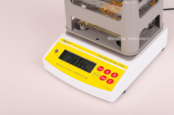 AU-300K Gold Test Solution , Gold Quality Testing Machine , Measuring Gold Equipment