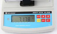 High Accuray Rubber Density Meter Automatically Judge With Thermometer