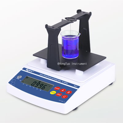 Sodium Silicate Modulus Specific Gravity Measurement Instrument 0.001g/Cm3