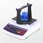 Digital Electronic Automatic Liquid Density Meter Ethanol Concentration And Density Tester