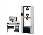 Tensile Universal Testing Machine / Strength Testing Machine For Leather Rubber Plastic