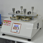 Martindale Abrasion Textile Testing Equipment / Pilling Tester Machine For Testing The Wearing Resistance