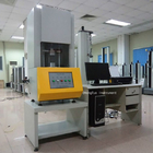 Computer Servo Plastic Testing Machine / Rubber Mooney Viscosity Meter With High Precision Sensor