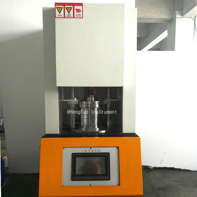 Computer Control Plastic Testing Machine / No Rotor Rubber Rheometer Tensile Testing Machine