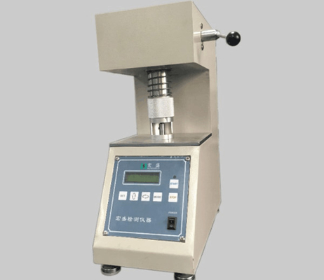 Textile Fabrics Friction Plastic Testing Machine / Rub Color Fastness Tester Machine