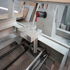 Box Material Slope Paper Testing Equipment / Incline Impact Tester For Furniture