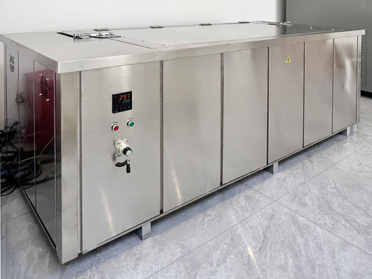 Testing Machines For PE Pipe  Pipe Hydrostatic Pressure and burst Testing Machine 110 Water Tank
