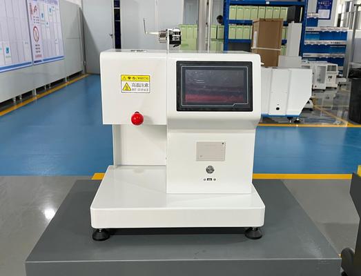 High Precision Fast Melt Flow Rate Testing Machine DH-LR-BP