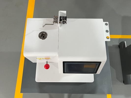 High Precision Fast Melt Flow Rate Testing Machine