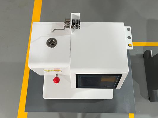 High Precision Fast Melt Flow Rate Testing Machine DH-LR-BP