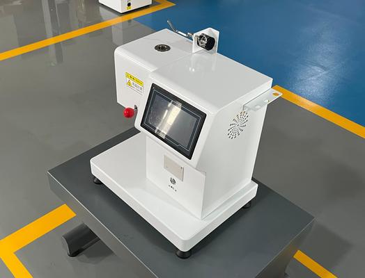 High Precision Fast Melt Flow Rate Testing Machine DH-LR-BP
