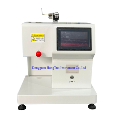 High Precision Fast Melt Flow Rate Testing Machine
