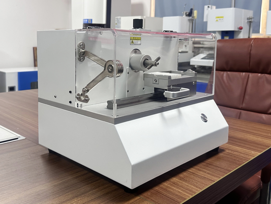 Notch Sampler Machine