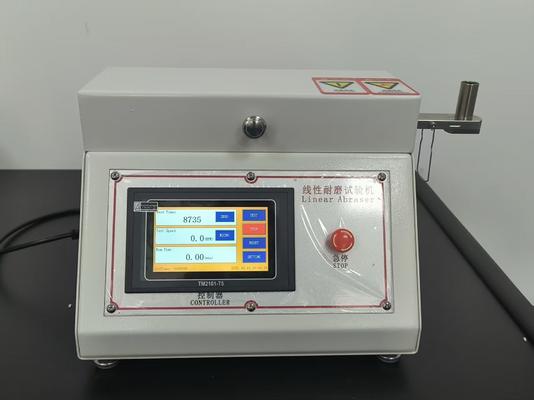 Taber Linear Abrasion Tester DH-TA-02
