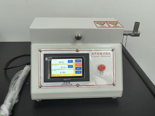 Taber Linear Abrasion Tester DH-TA-02