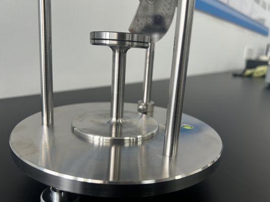 Powder Repose Angle Measuring Powder Flow Tester / Powder Liquidity Analyzer DF-1-05