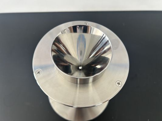 Powder Repose Angle Measuring Powder Flow Tester / Powder Liquidity Analyzer DF-1-05