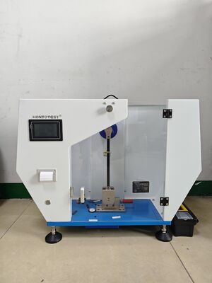 Izod Impact Tester HT-1843-5.5D  HT-1843-22D  HT-1843-5.5-22D