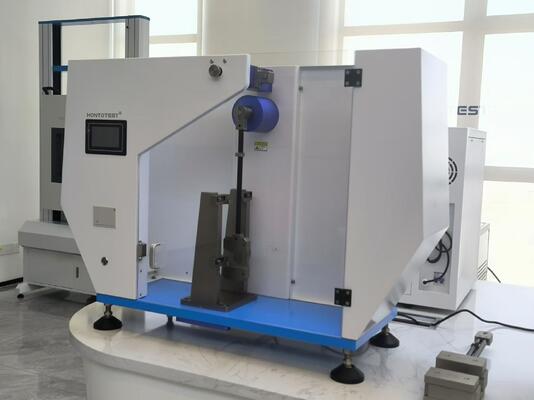 Charpy Impact Testing Machine  HT-1043-5D