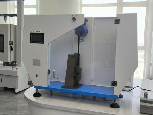 Charpy Impact Testing Machine  HT-1043-5D