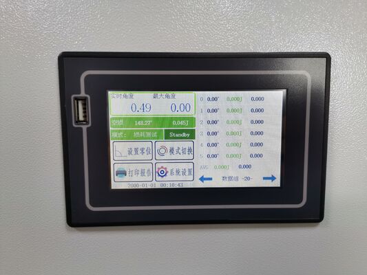 Charpy Impact Testing Machine  HT-1043-5D