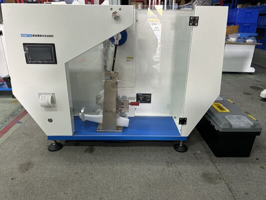 Digital Displaying Izod and Charpy Impact Testing Machine