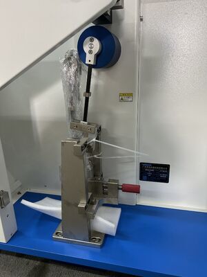 Digital Displaying Izod and Charpy Impact Testing Machine HT-5D-CM