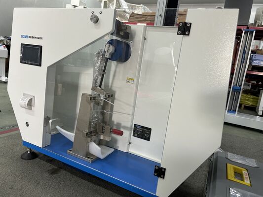 Digital Displaying Izod and Charpy Impact Testing Machine HT-5D-CM