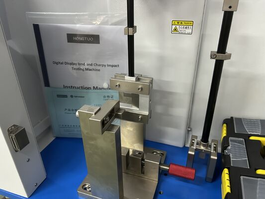 Digital Displaying Izod and Charpy Impact Testing Machine HT-5D-CM