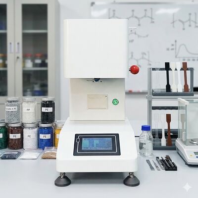 High Precision Fast Melt Flow Rate Testing Machine
