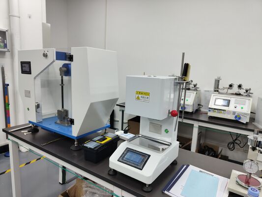 High Precision Fast Melt Flow Rate Testing Machine