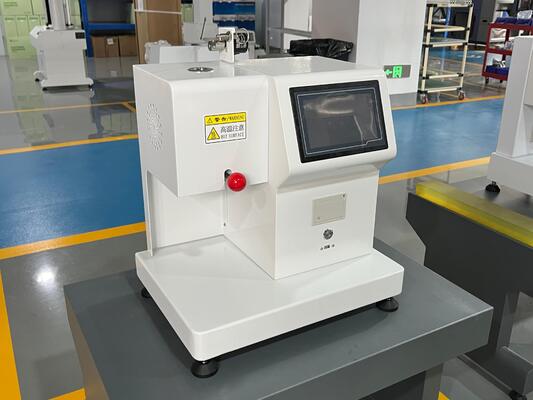 High Precision Fast Melt Flow Rate Testing Machine DH-MI-BP