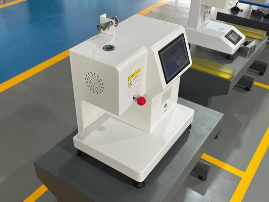 High Precision Fast Melt Flow Rate Testing Machine