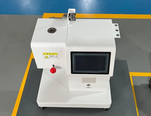 High Precision Fast Melt Flow Rate Testing Machine