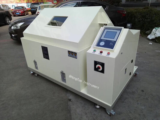 Sulfur Dioxide Environmental Testing Chamber / Salt Spray Corrosion Test Cabinet