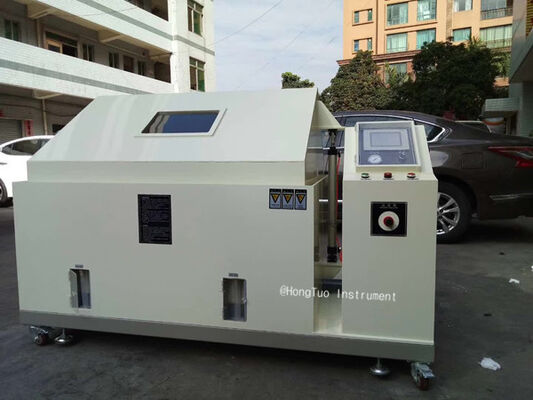 Sulfur Dioxide Environmental Testing Chamber / Salt Spray Corrosion Test Cabinet