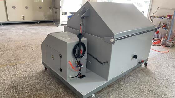 Sulfur Dioxide Environmental Testing Chamber / Salt Spray Corrosion Test Cabinet