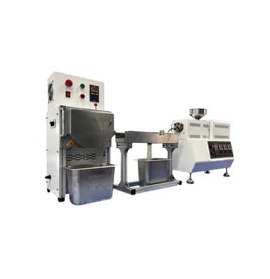 Twin Screw Tabletop Laboratory Extruder for Polymer Research